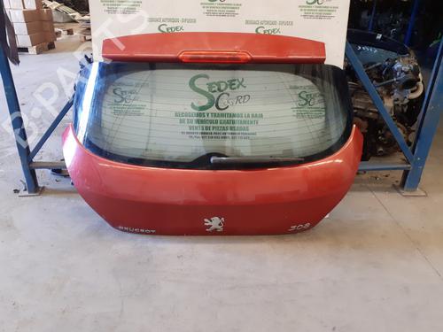 Used Tailgate PEUGEOT 308 I (4A_, 4C_) [2007-2016]  25328080