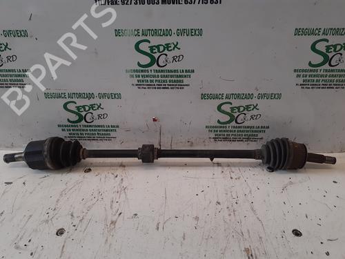Used Right front driveshaft KIA CERATO I Hatchback (LD) [2004-2010]  25319430