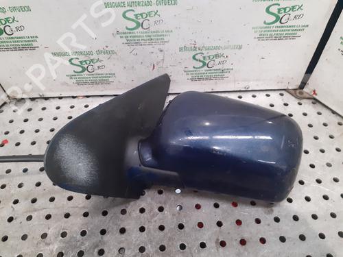 Used Left mirror VW POLO III (6N1) [1994-1999]  25316454