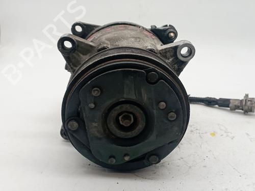 AC compressor CITROËN C5 I (DC_) 2.0 HDi (DCRHZB, DCRHZE) | BP33886163M34  - Image 5