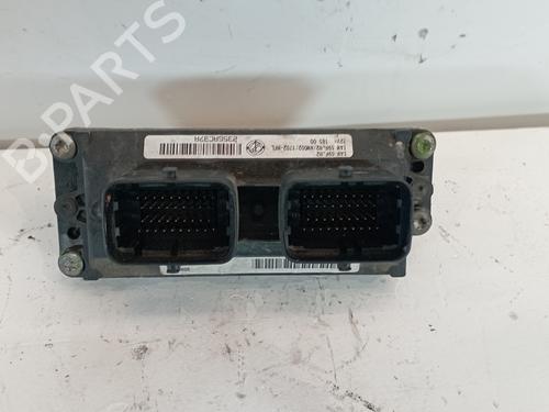 Used Engine control unit (ECU) FIAT PUNTO Hatchback Van (188_) 1.2 60 (60 hp) 25321734