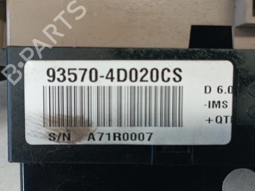 Left front window switch KIA CARNIVAL II (GQ) 2.5 V6 | BP25312314I27 