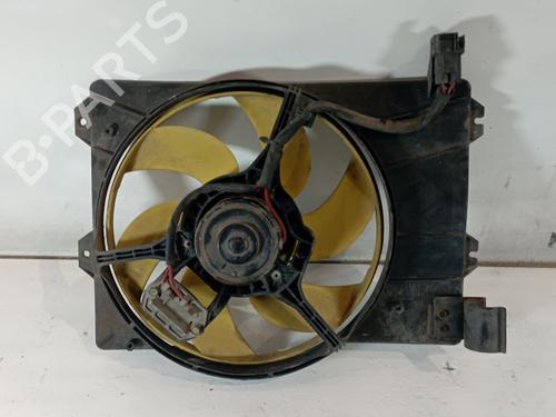 Køleventilator elektrisk ROVER 25 I Hatchback (RF) 1.6 16V (109 hp) 25315345