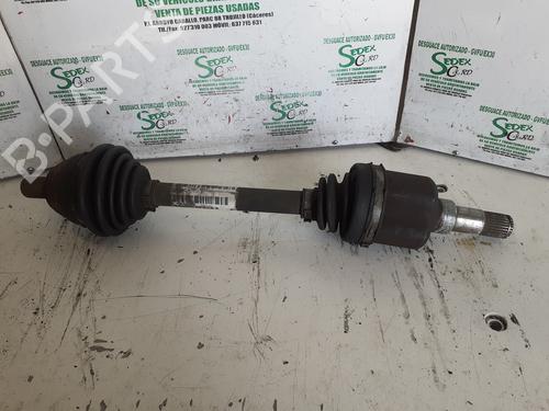 Drivaksel fortil venstre FORD FOCUS C-MAX (DM2) [2003-2007]  25313939