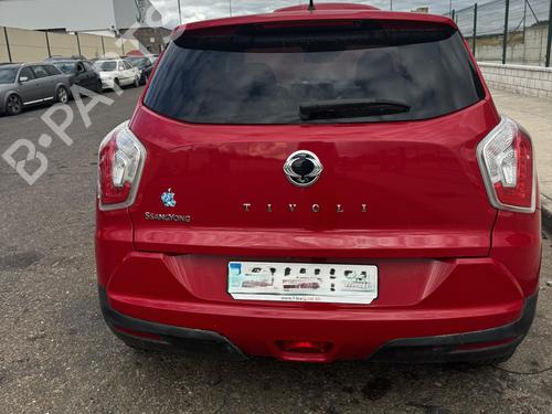 Used Tailgate SSANGYONG TIVOLI [2015-2025]  29620096
