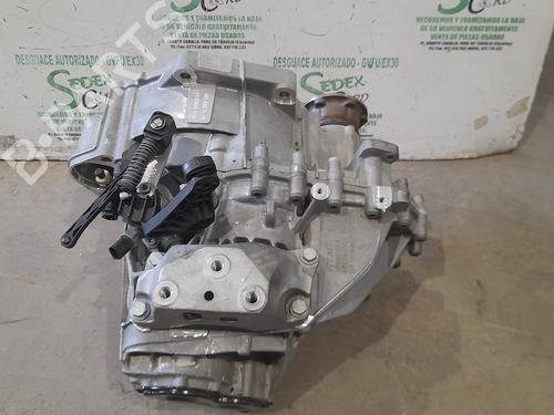 Gearkasse SKODA OCTAVIA IV (NX3, NN3, PV3) [2020-2025]  30563549