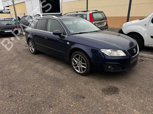 Used Engine SEAT EXEO (3R2) 1.8 TSI (120 hp) 31344276