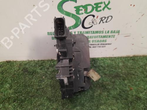 Rear left lock OPEL CORSA D (S07) 1.2 (L08, L68) | BP25314436C100 