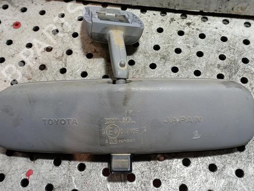 Rear mirror TOYOTA LAND CRUISER 90 (_J9_)  | BP25325446I6 