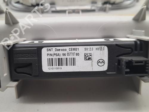 Interior roof light CITROËN C4 II (NC_)  | BP25312505I8