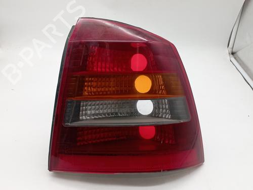 Højre baglygte OPEL ASTRA G Hatchback (T98)  | BP29291217C35 