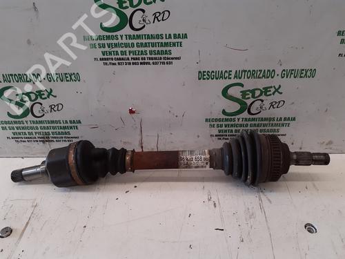 Antriebswelle links hinten für CITROËN XSARA PICASSO (N68) [1999-2012]  25320579