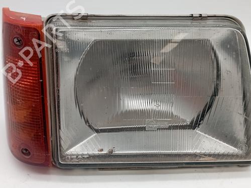 Used Right headlight SEAT MARBELLA (28A) [1986-1999]  29291232