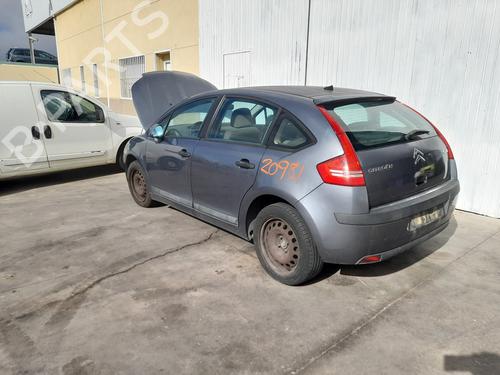 Right taillight CITROËN C4 I (LC_) | BP32095593C35