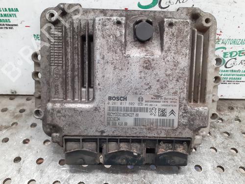 Used Engine control unit (ECU) CITROËN XSARA PICASSO (N68) [1999-2012]  25316142