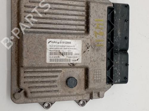 Used Engine control unit (ECU) FIAT FIORINO Box Body/MPV (225_) [2007-2025]  25364802