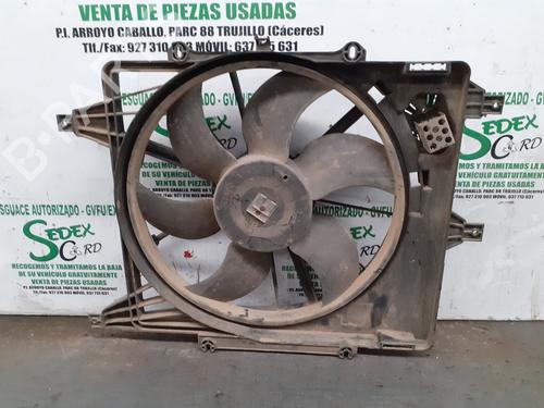 Used Radiator fan RENAULT CLIO II (BB_, CB_) [1998-2016]  25315050