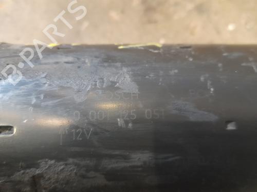 Starter SKODA FABIA I (6Y2)  | BP25319899M8 