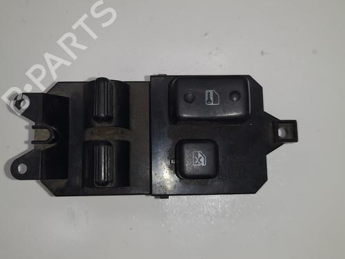 Used Left front window switch TOYOTA CELICA Coupe (_T23_) 1.8 16V VT-i (ZZT230_, ZZT230) (143 hp) 25314523