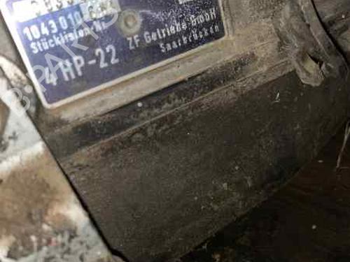 Used Gearbox BMW 3 (E30) 320 i (125 hp) 25330269