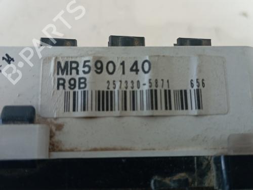 Instrument cluster MITSUBISHI PAJERO III (V7_W, V6_W)  | BP25321423C47 
