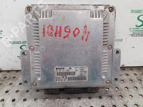 Used Engine control unit (ECU) PEUGEOT 406 (8B) [1995-2005]  25322281
