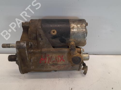 Used Starter TOYOTA HILUX VII Pickup (_N1_, _N2_, _N3_) [2004-2016]  25327899