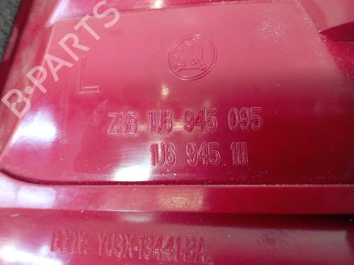Left taillight SKODA OCTAVIA I (1U2)  | BP25308243C34 
