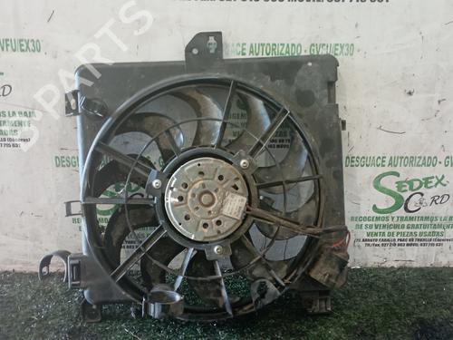 Radiator fan OPEL ASTRA H (A04)  | BP25319623M35 
