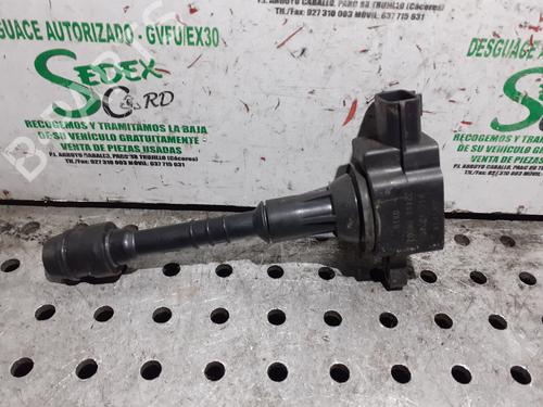 Used Ignition coil NISSAN ALMERA II Hatchback (N16) [2000-2025]  25308143