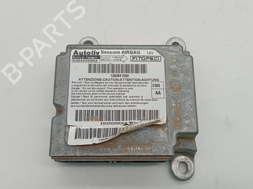 Used ECU airbags FIAT FIORINO Box Body/MPV (225_) [2007-2025]  25403035