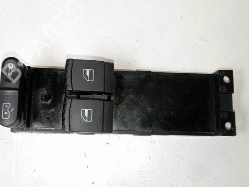 Used Left front window switch SEAT LEON (1M1) [1999-2006]  25312794