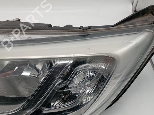 Left headlight CITROËN JUMPER II Van 2.2 HDi 130 | BP33694949C28 - Image 3
