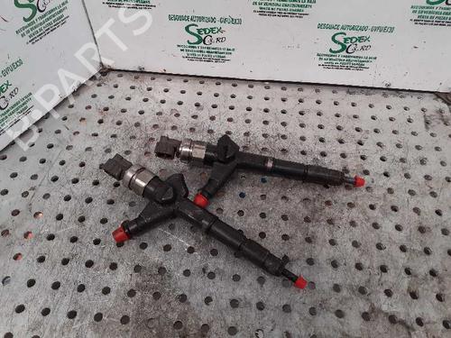 Used Injector NISSAN PRIMERA Hatchback (P12) [2002-2025]  25326211