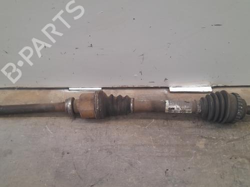 Used Right front driveshaft CITROËN XSARA (N1) [1997-2005]  25314552