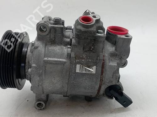 Used AC compressor AC compressor AUDI A4 B8 (8K2) [2007-2017] 39718786 39718786