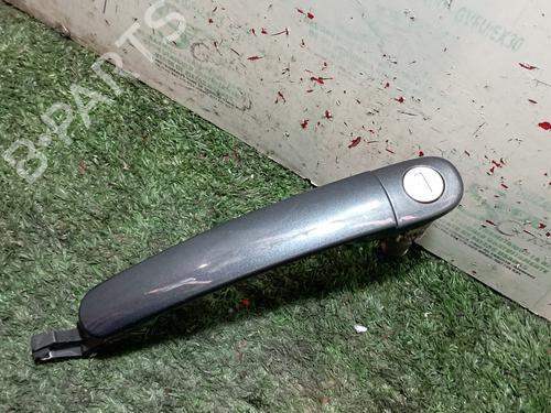 Used Front left exterior door handle SKODA OCTAVIA II (1Z3) [2004-2013]  25307978