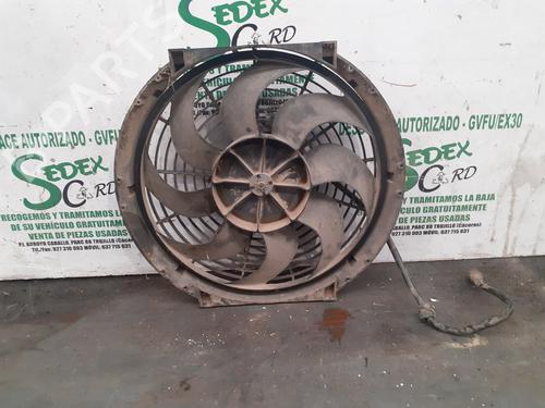 Used Radiator fan LAND ROVER DISCOVERY II (L318) [1998-2004]  25317509
