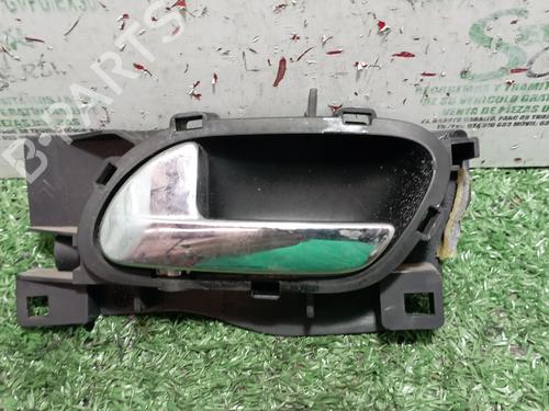 Used Front left interior door handle PEUGEOT 407 (6D_) [2004-2011]  25307678
