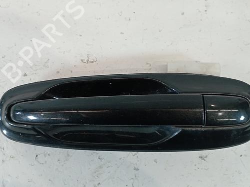 Used Rear left exterior door handle CHEVROLET LACETTI (J200) 1.6 (109 hp) 25308646