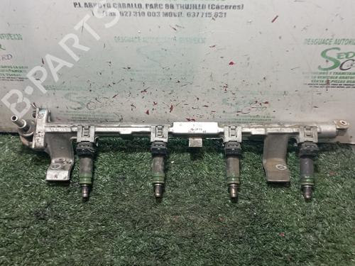 Injection rail FORD FOCUS I (DAW, DBW)  | BP25318250M98 