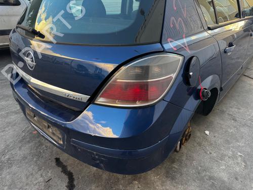 Rear bumper OPEL ASTRA H (A04)  | BP25323427C8 