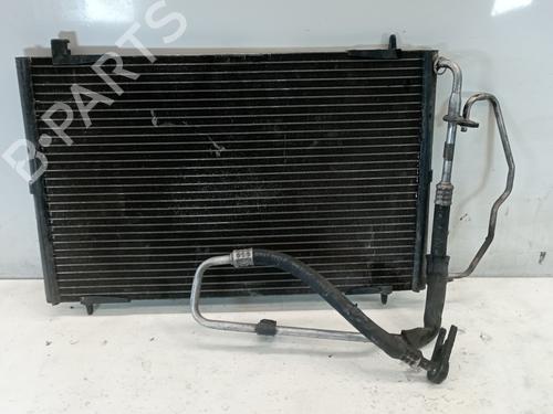 Used AC radiator PEUGEOT 206 Hatchback (2A/C) 1.6 16V (109 hp) 25318327