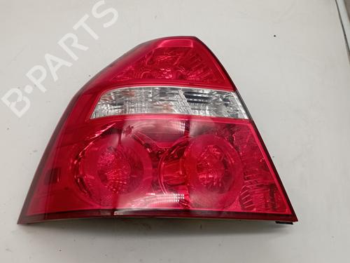 Left taillight CHEVROLET AVEO / KALOS Saloon (T250, T255)  | BP28962893C34 
