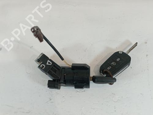 Ignition barrel PEUGEOT 2008 I (CU_) | BP27883193M48