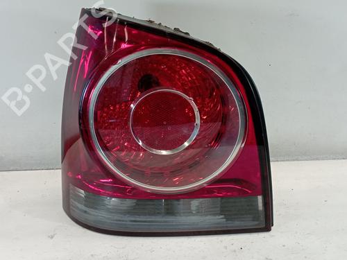 Used Left taillight VW POLO (9N_, 9A_) 1.2 12V (69 hp) 25324481