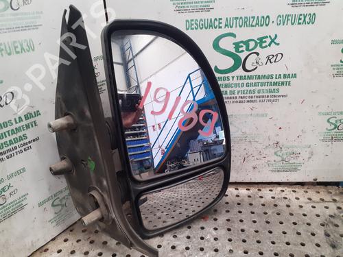 Used Right mirror CITROËN JUMPER I Bus (230P) [1994-2002]  25325999
