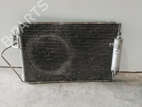 Used AC radiator KIA CARENS II MPV (FJ) [2002-2013]  25318979
