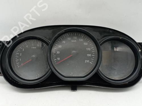 Used Instrument cluster Instrument cluster DACIA DOKKER MPV (KE_) [2012-2021] 39988985 39988985