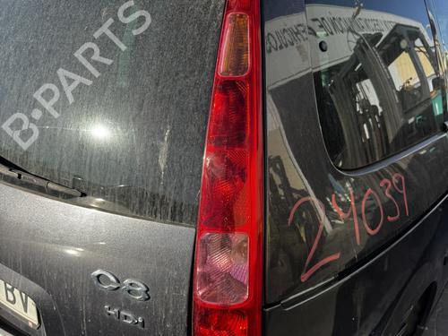 Left taillight CITROËN C8 (EA_, EB_) 2.2 HDi PILOTO TRASERO IZQUIERDO |